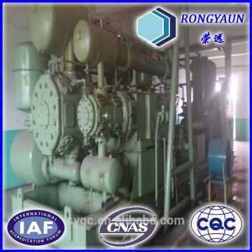 4L type reciprocating high pressure interpump ammonia air compressor belt driven gas stove high pressure gas engine