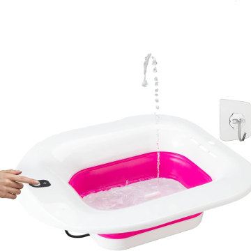 Electric Foldable Sitz Bath for Hemorrhoids