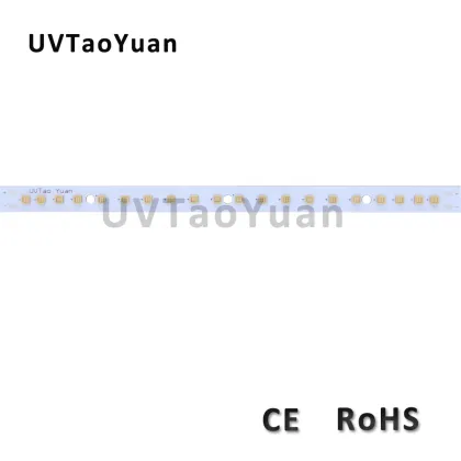 UV LED SMD UVC Led Strip 265nm 275nm 285nm Far UVC 222nm Led UVC Chips Lamp Module