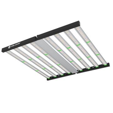 Phlizon LED rosną światła UV IR 640W