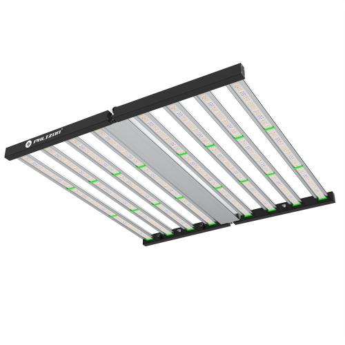 Phlizon 640W LED LED światła kwiatowe