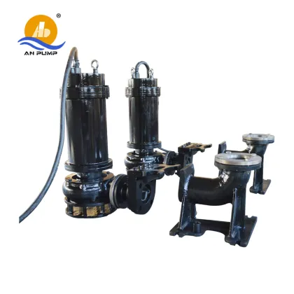 Industry Submersible Mining Slurry Pump