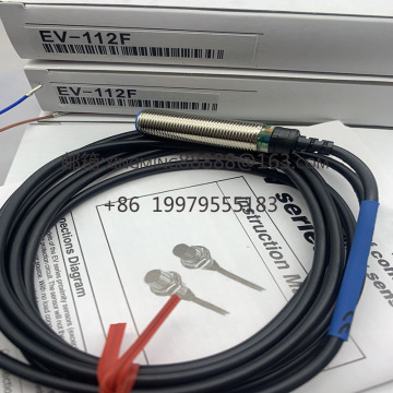 EV-112F EV-108F EV-118F EV-130F Photoelectric Switch Sensors In Stock