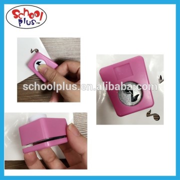 Unique custom craft paper punch for Korea