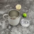 Edelstahl-Triple-Mauer-Tumbler-Kaffeetasse