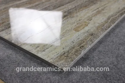 Polished floor tile/bathroom/interior tiles/composite marble tiles
