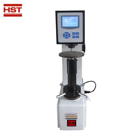 Full Scale Automatic Rockwell Hardness Tester Search Engine