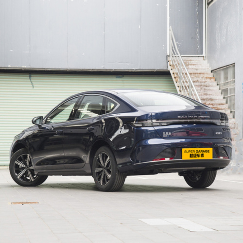 2023 Sedan electrice chinezești cu 5 locuri