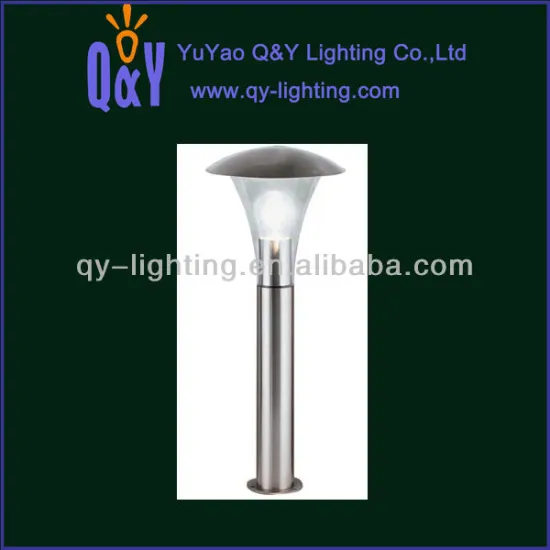 garden patio light poles