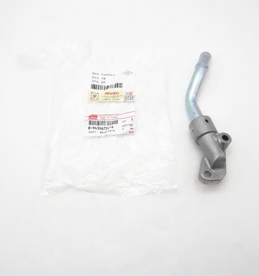 Genuine Original Parts HTR 6HK1 FVR34 FVR FSR FTR FRR FTS FSS FVZ NRR 8943967244 8-94396724-4 DUCT WATERHTR" 

However, for better SEO and readability, you might consider:

"Original Genuine Parts HTR 6HK1 FVR FTR FRR FTS FSS DUCT WATERHTR" 

This version