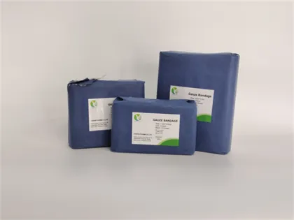 Sales Champion Most Repeat Customers Finger Gauze Bandage