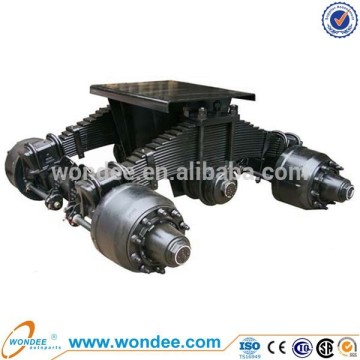 Truck parts 32T Bogie Suspension System