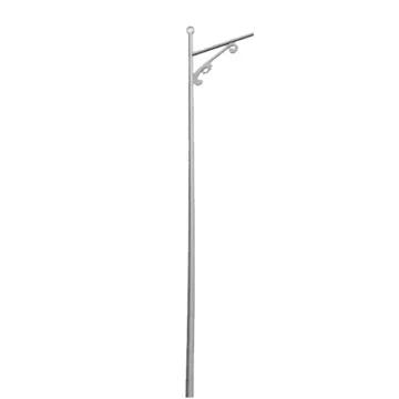 Solar LED outdoor lighting