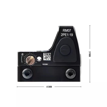 Mini Red Dot Sight Reflex Scope