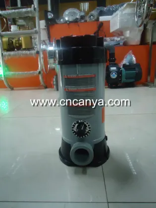 Automatic pool Chlorine feeder swimming pool chemical feeder pool chlorine feeder chemical machinery