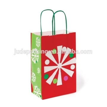 2016 nice Designs for Fashionable shopping bag for kraft paper bags wholesale