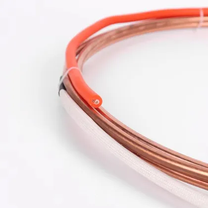 20mm x 0.8mm Type K Thermocouple NiCr/NiSi Strip