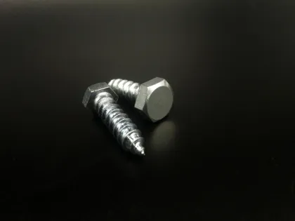 Wood Screw Hex Bolt Flat Head Screw Fastener