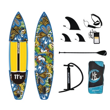 Custom Wholesale Inflatable SUP Paddleboards at Cheap Prices