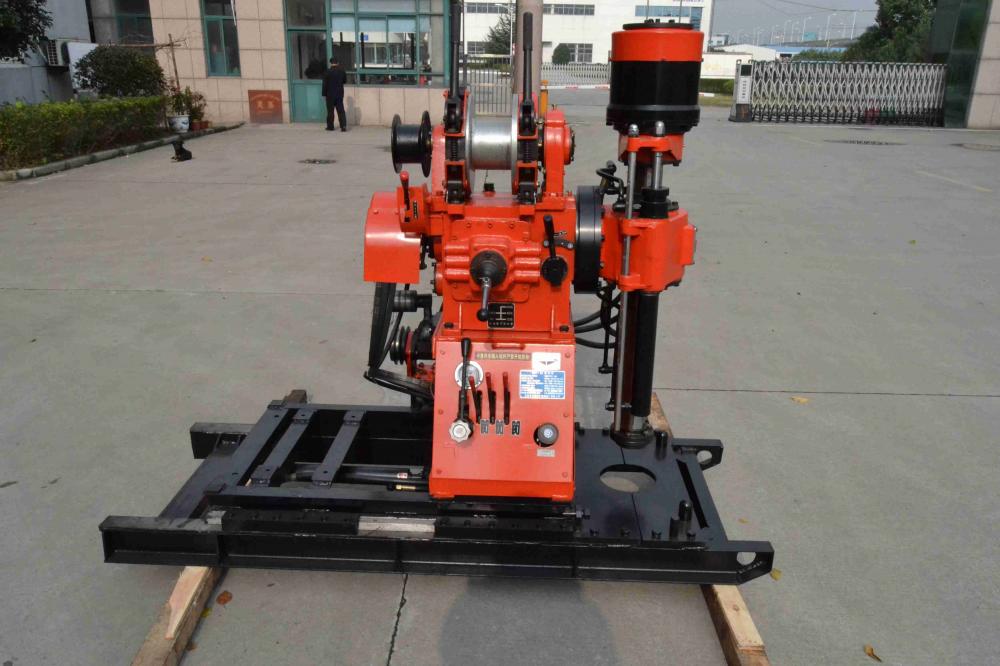 GXY-1D Geological Survery Portable Drilling Rig-3