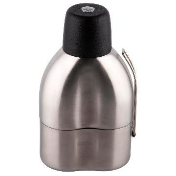 Camping kettle can show the way