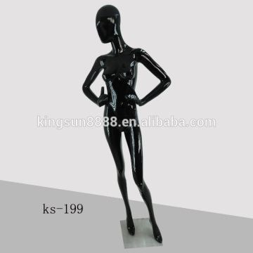 display mannequins fiberglass female Mannequin,ghost mannequins