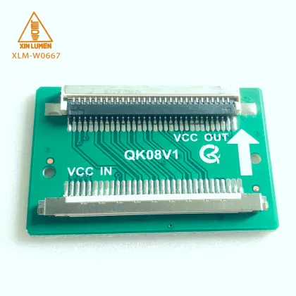 QK0801B Screen Line Conversion Signal Conversion