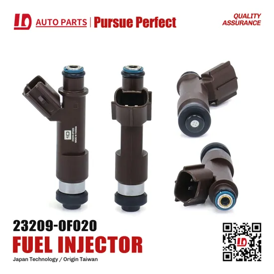 Fuel Injector Nozzles 23209-0F020 23250-50080 for TOYOTA Tundra Sequoia 4Runner Land Cruiser GX470 LX470 4.7L V8