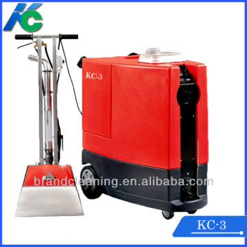 Extra-large commercial floor steam carpet cleaner
