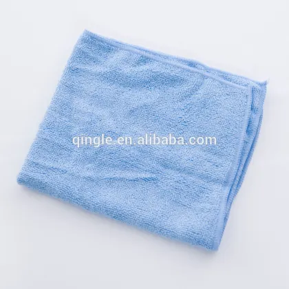 OEM supply duster cloth with super water absorbent