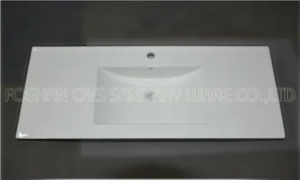popular design bathroom sanitary ware ceramic sink