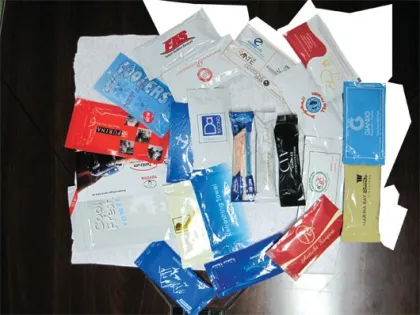 portable home cotton washable towels