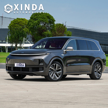 2024 Flagship Smart Comfort 4WD Electric SUV: Li Auto Lixiang L9 for Russia