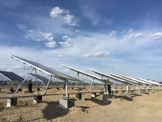 Solar Tracking System Kits Solar Panel Track Structure