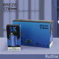 Breze stiik 5k dâu tây vape