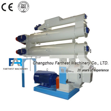 Ribbon Fish Feed Pelletizing Machine