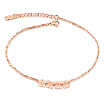 Ankle Bracelet Jewelry Wholesale