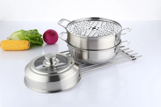 Electric Stainless Steel Seafood Steamer Pot