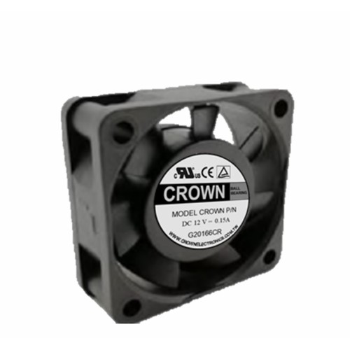 Crown 4015 Dc Axial Fan