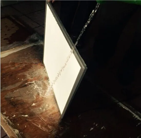 600x600 IP65 Waterproof LED Panel Light