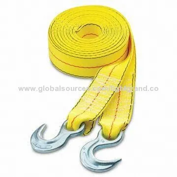 Towing Equipment with Zinc-plated Forged Hooks