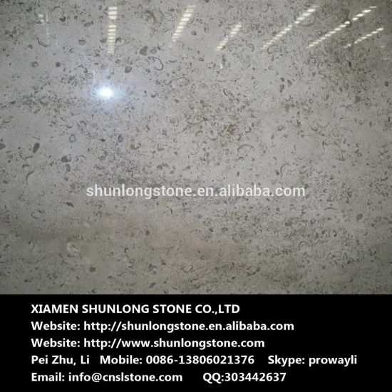 Rosa multiflora pearl big slab,grey marble slab