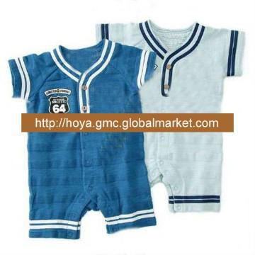 Pima Cotton Happy Baby Clothing,infant wear,baby wear,Romper