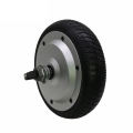 Gearless Drive Wheel Hub Motor with 14bit Encoder