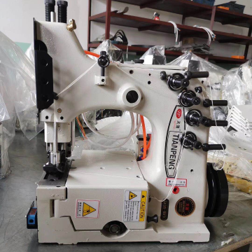 Chinese High Quality GK35-8 Double Needle Sewing Machine for Bags