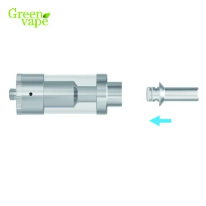 Ismoka eleaf Lemo atomizer Greenvape LEMO Clearomizer in sale