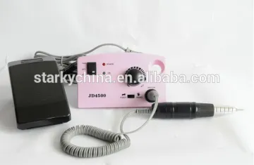 30000 RPM Electric Nail Drill /controlled ultrathin fingeranail coping machine ,EU plug