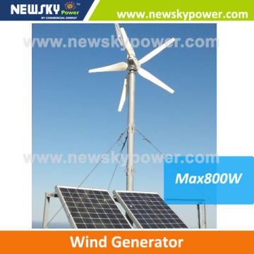 made in china 300w to1600w 1kw wind turbine wind power generator permanent magnet turbine