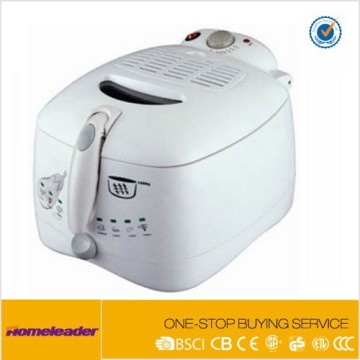 electric deep fryer