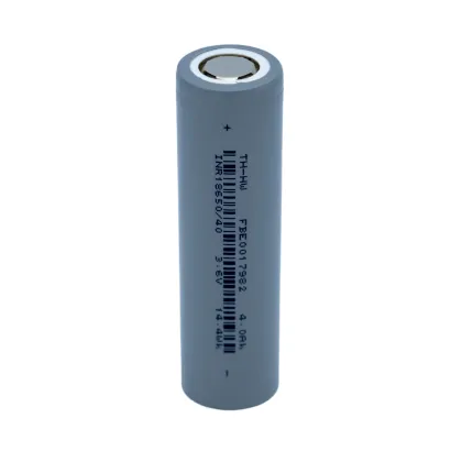 18650 1300mAh 3.7V Cylindrical Lithium-ion Battery